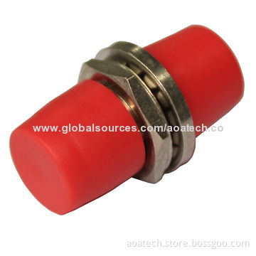 FC Optical Adapter in Mating Type with Ceramic or Bronze Sleeve in Excellent ChangeabilityNew